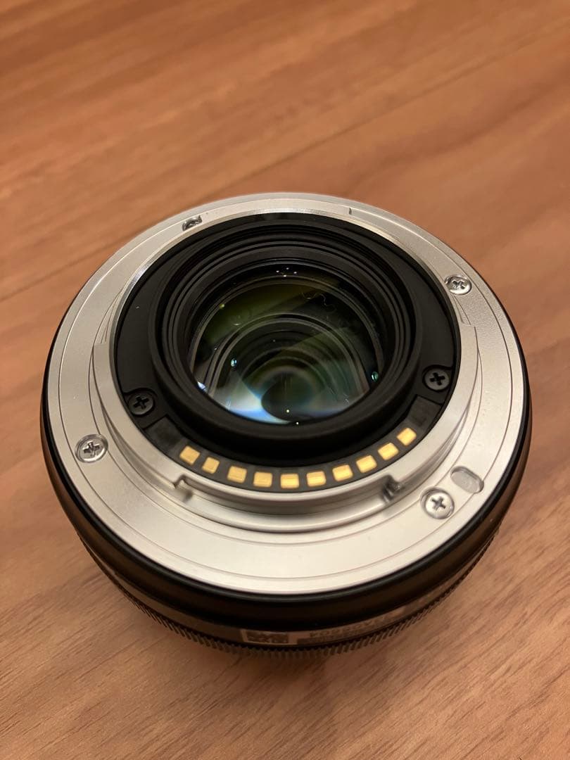 FUJIFILM X-M1 ダブルレンズキット シルバー