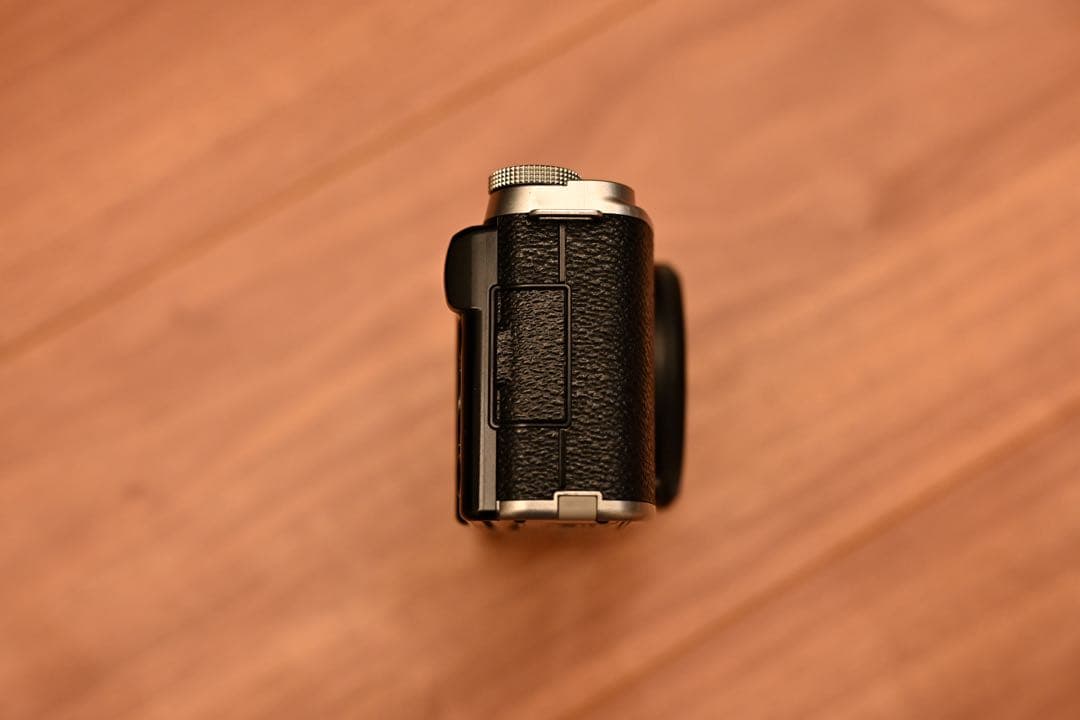 FUJIFILM X-M1 ダブルレンズキット シルバー