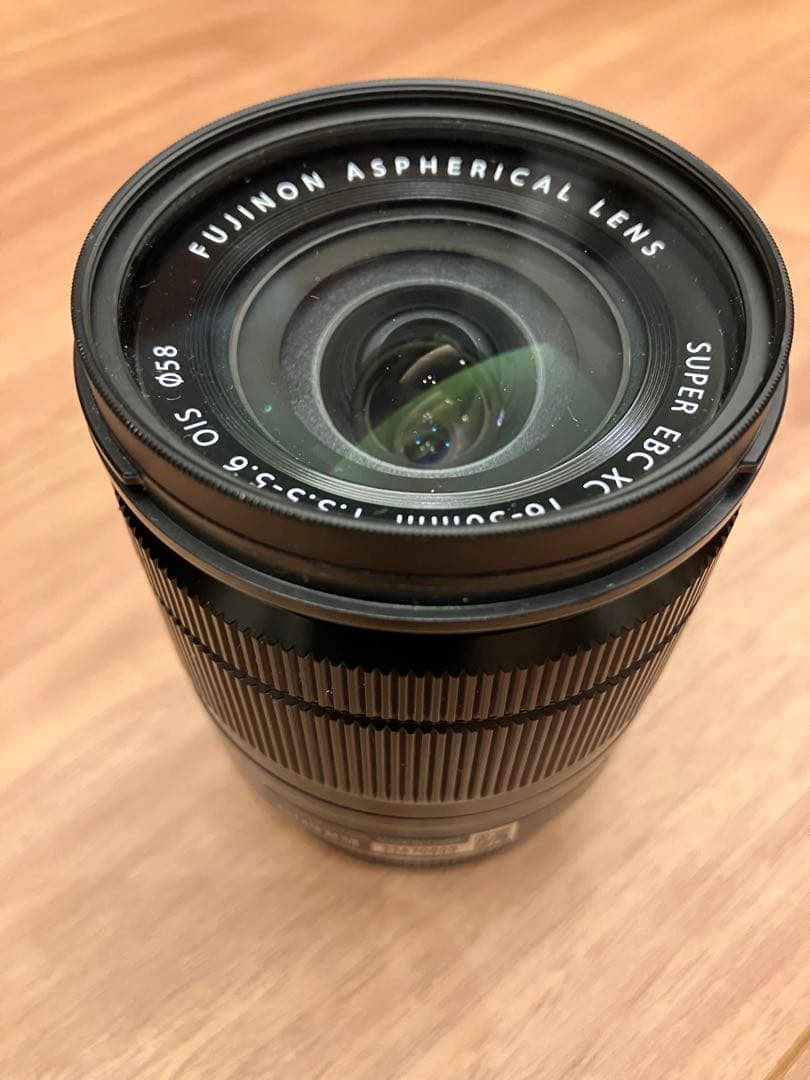 FUJIFILM X-M1 ダブルレンズキット シルバー