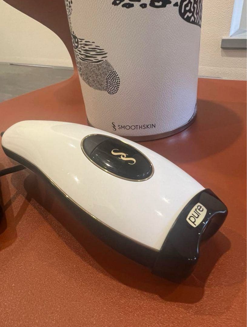 SMOOTHSKIN スムーズスキンピュアフィット　脱毛器