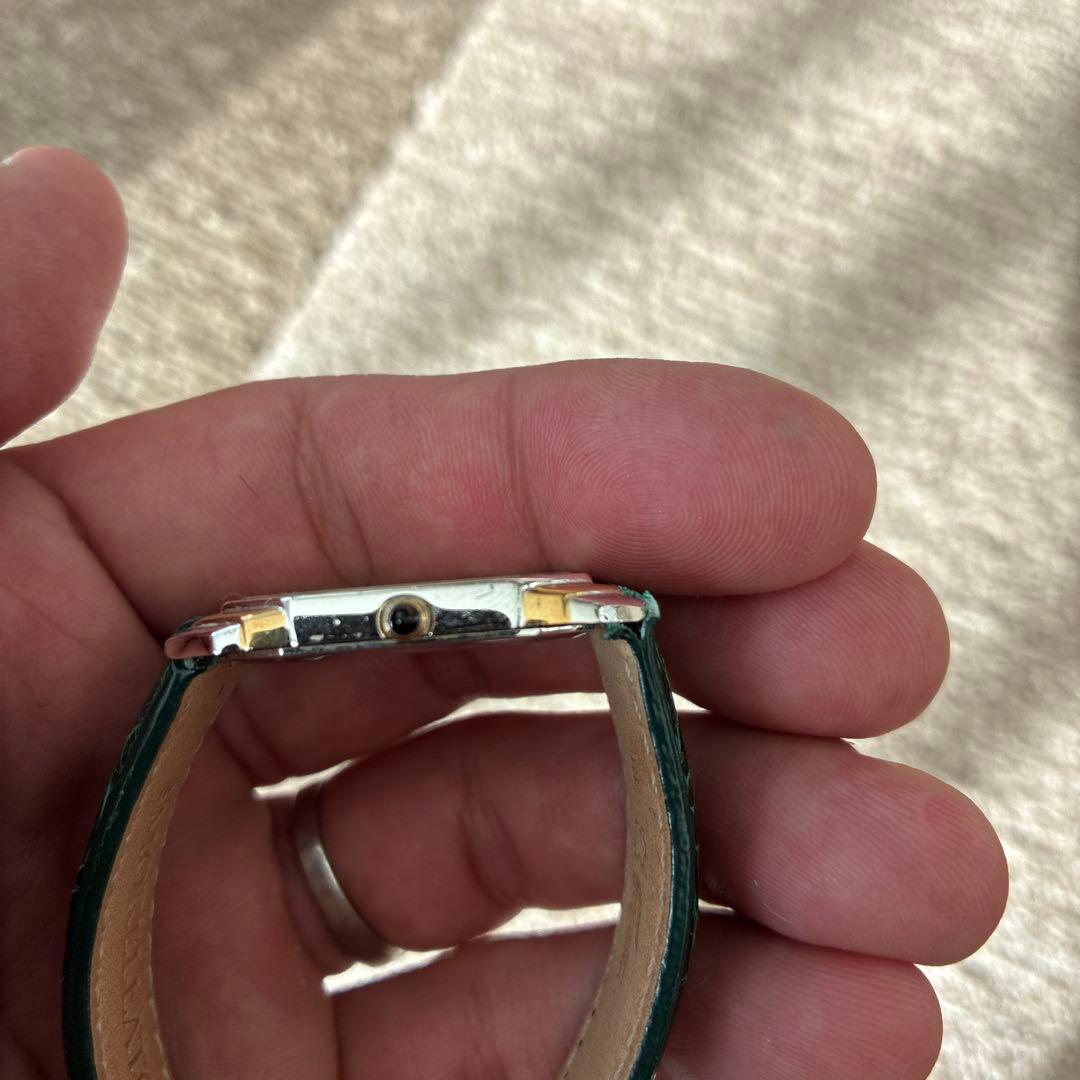 SEIKO セイコー ドルチェ 腕時計 クォーツ 稼働品