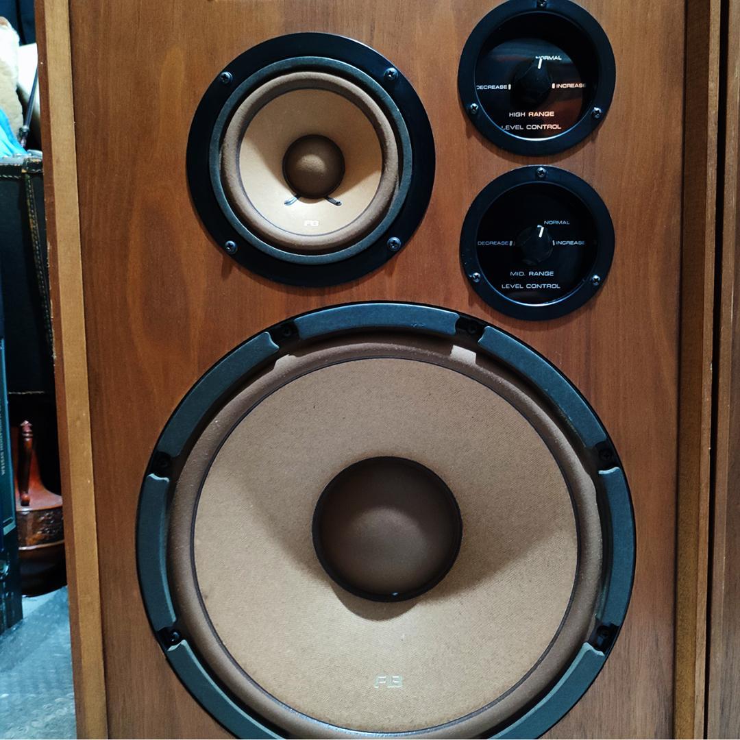 名機・動作良好 PIONEER パイオニア CS-E700 3WAY スピーカー