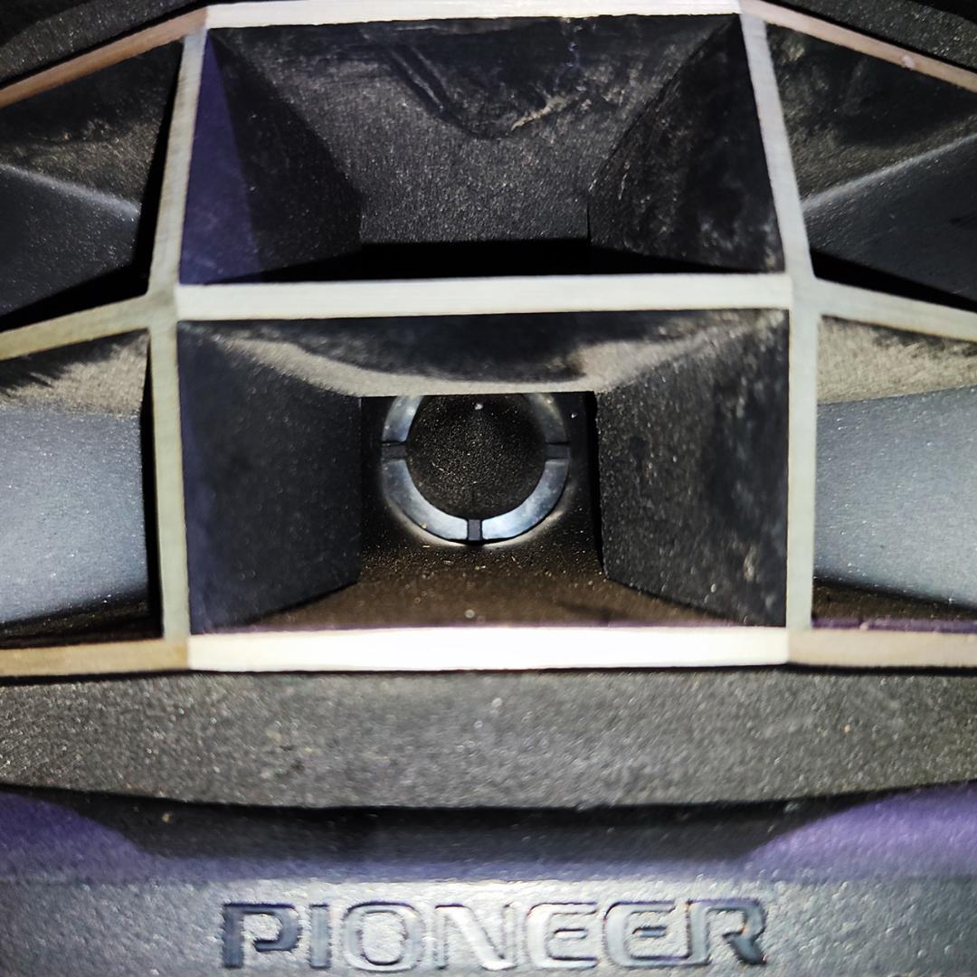 名機・動作良好 PIONEER パイオニア CS-E700 3WAY スピーカー