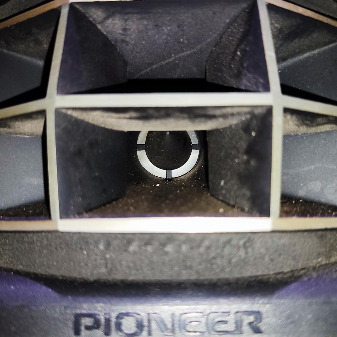 名機・動作良好 PIONEER パイオニア CS-E700 3WAY スピーカー