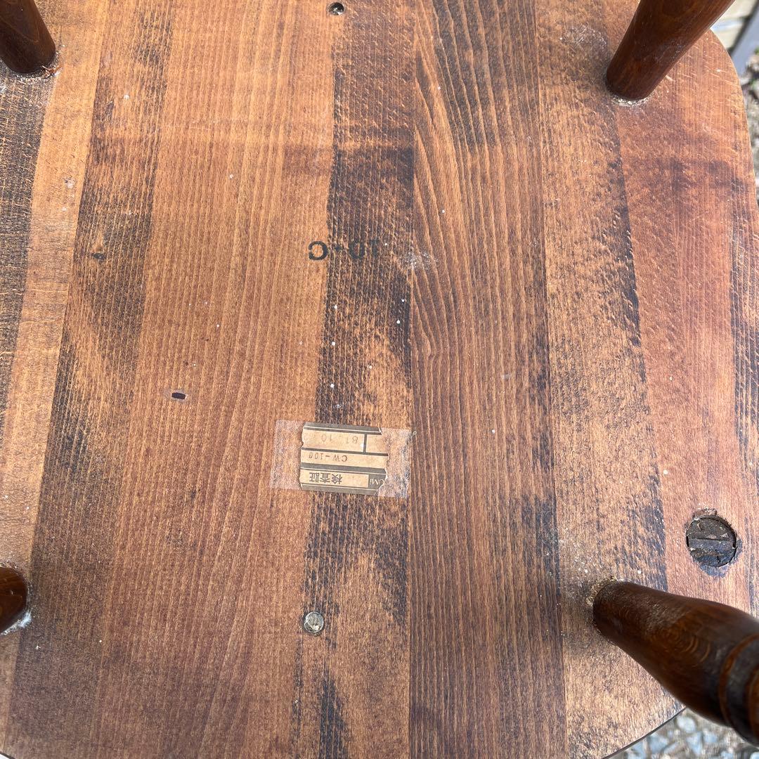 ダイニングチェア ウィンザーチェア　レトロ ヴィンテージチェア