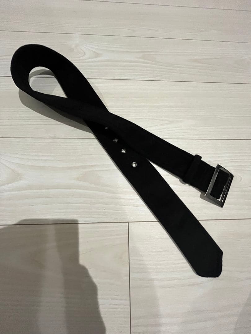 Maje ミドル丈コート　黒