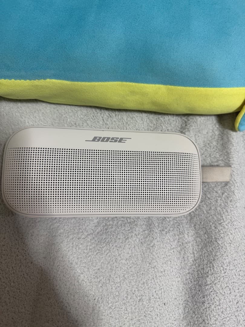 スピーカー・ウーファー bose soundlink flex