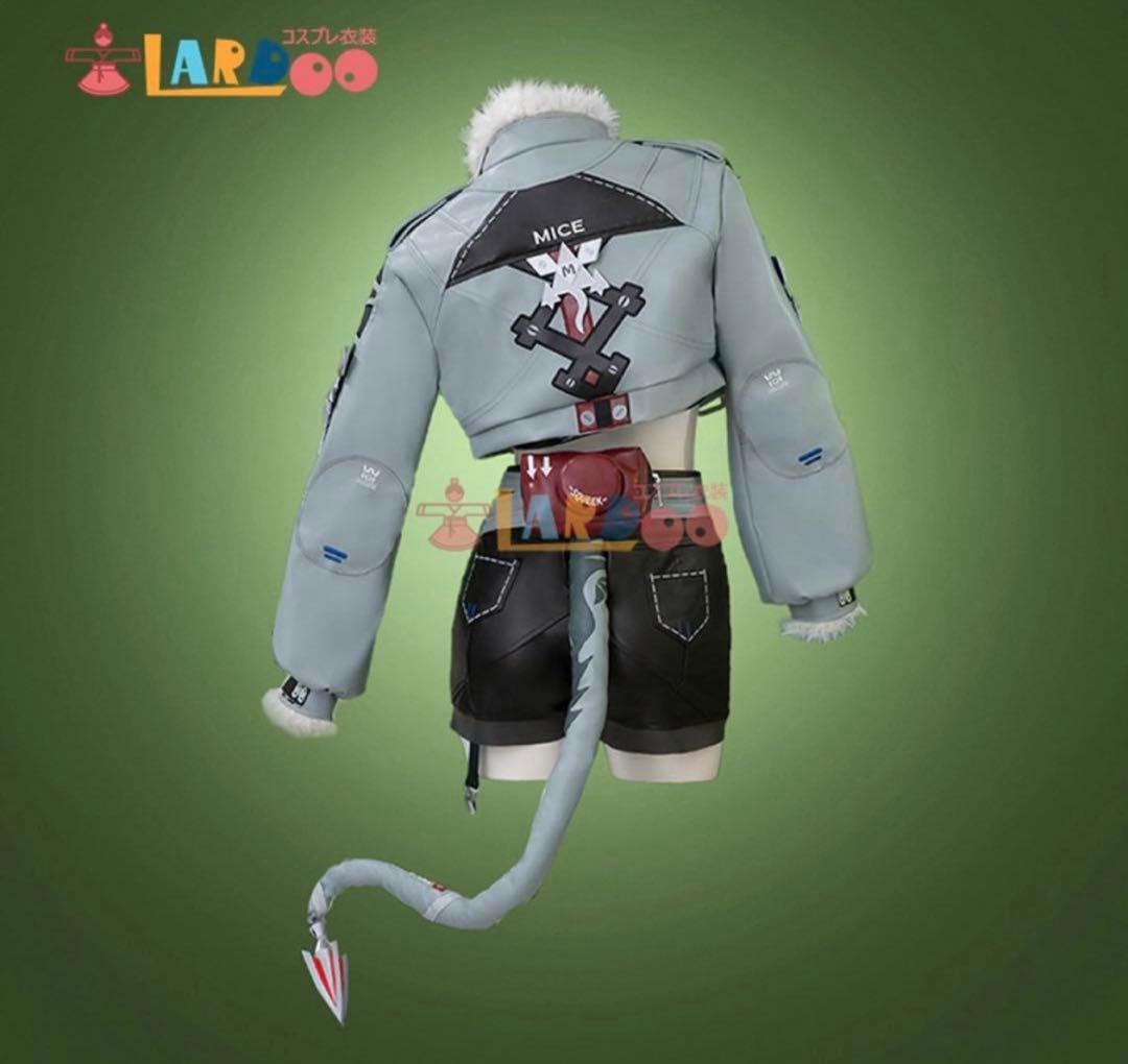 ゼンゼロ　ジェーン　コスプレフルセット