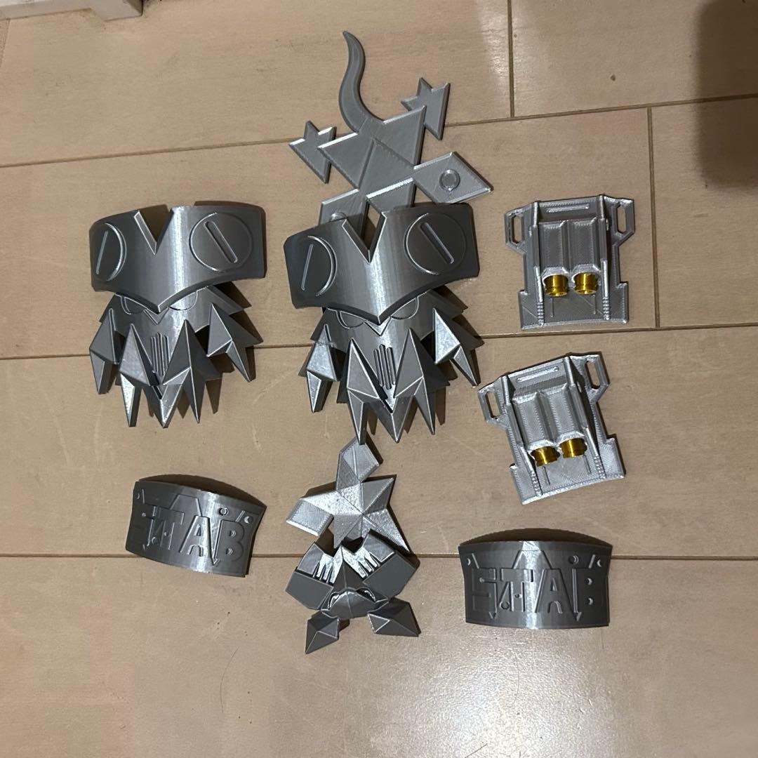 ゼンゼロ　ジェーン　コスプレフルセット