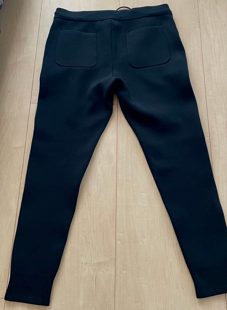 PGG パーリーゲイツ ジョガーパンツ ニット 厚手 スキニーサイズ5