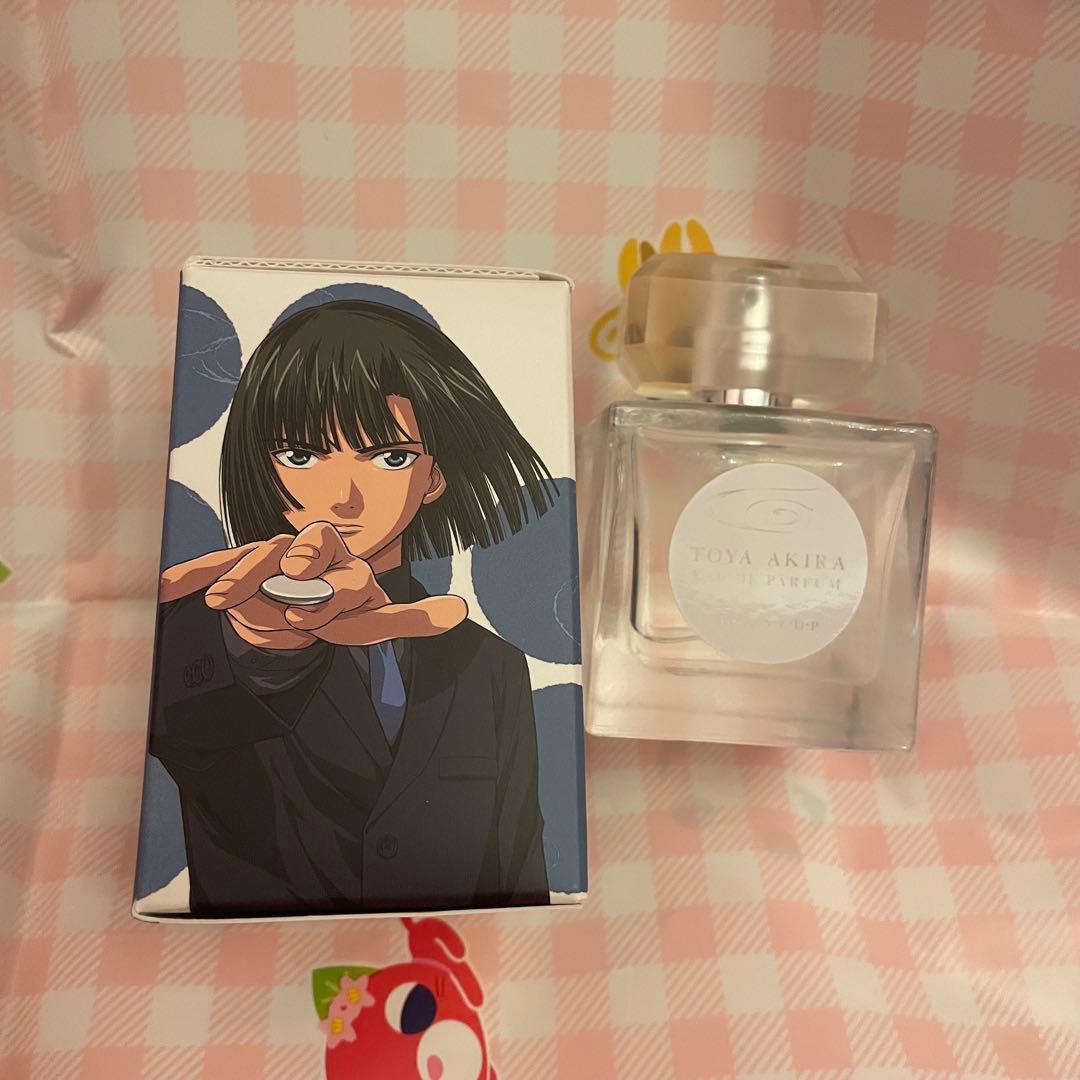 ヒカルの碁 香水　オードパルファム 塔矢アキラ フェアリーテイル