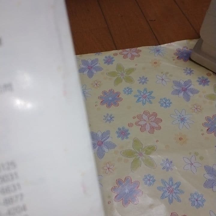 ジャンク品　brotherミシン　Tendyspecial