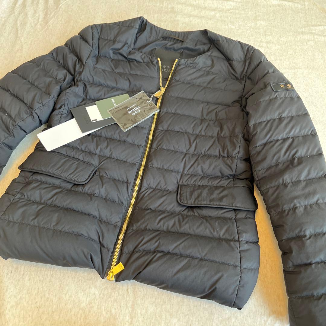 TATRAS 黒 NOKO ダウンジャケット サイズ2