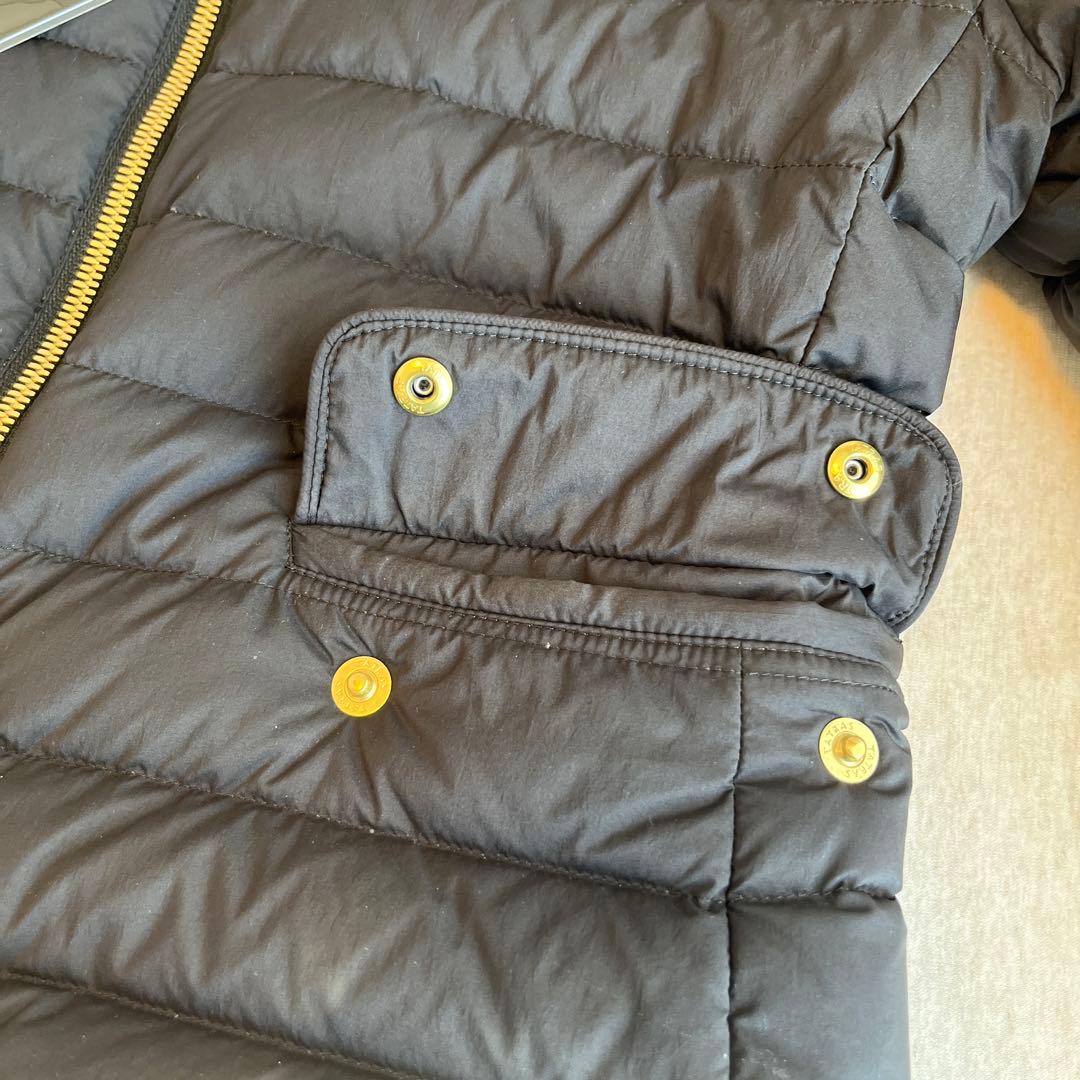 TATRAS 黒 NOKO ダウンジャケット サイズ2