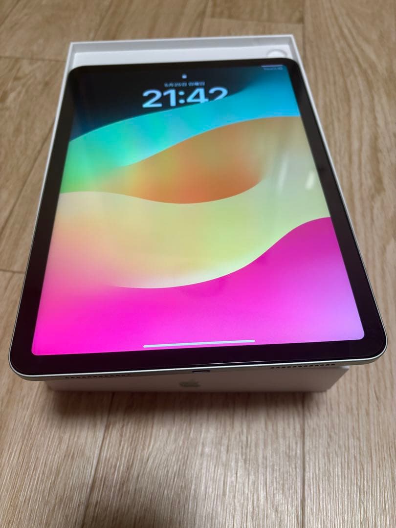 iPad本体 iPad Air4 64GBWi-Fi