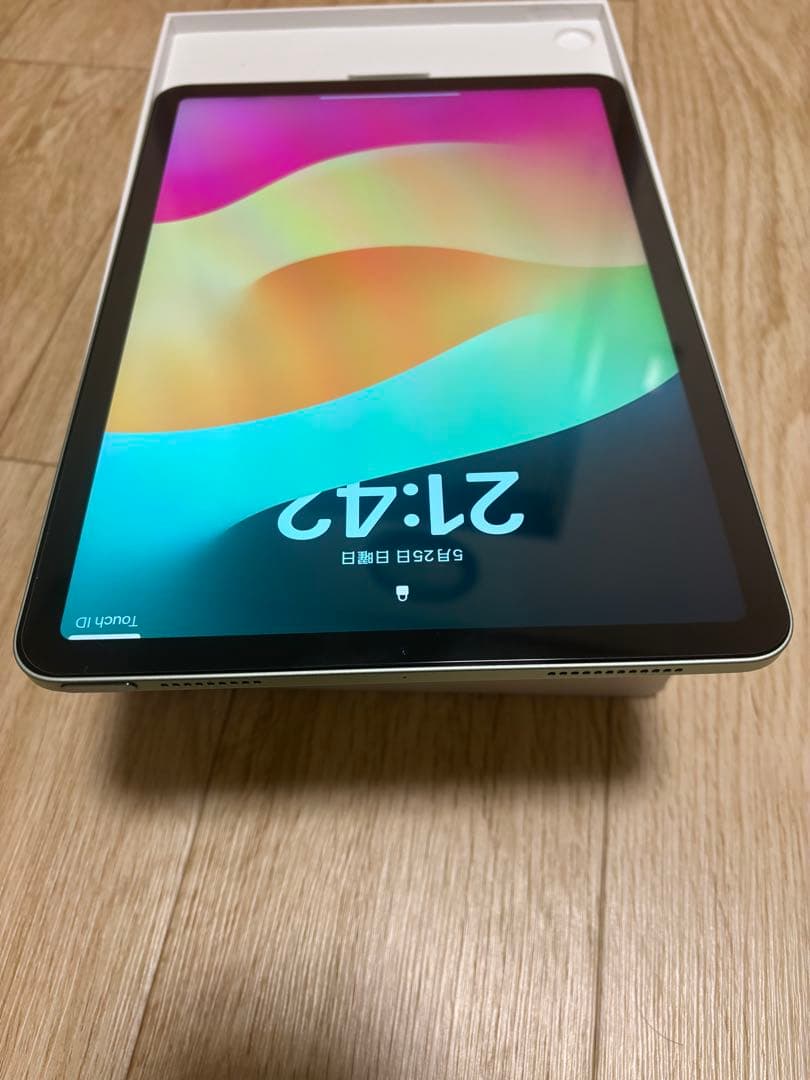 iPad本体 iPad Air4 64GBWi-Fi