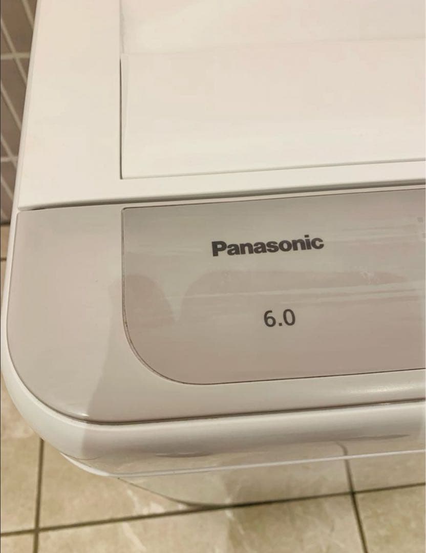 新生活高年式2023年製Panasonic６kg／送料設置無料