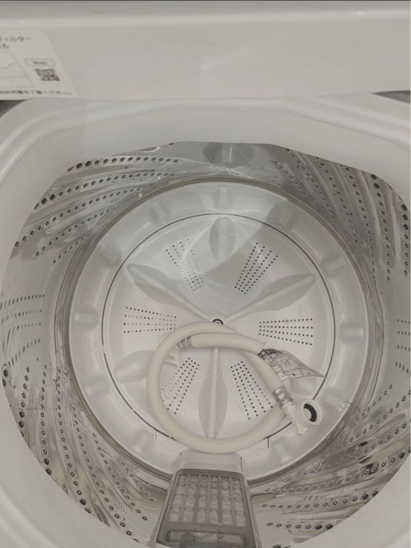 新生活高年式2023年製Panasonic６kg／送料設置無料