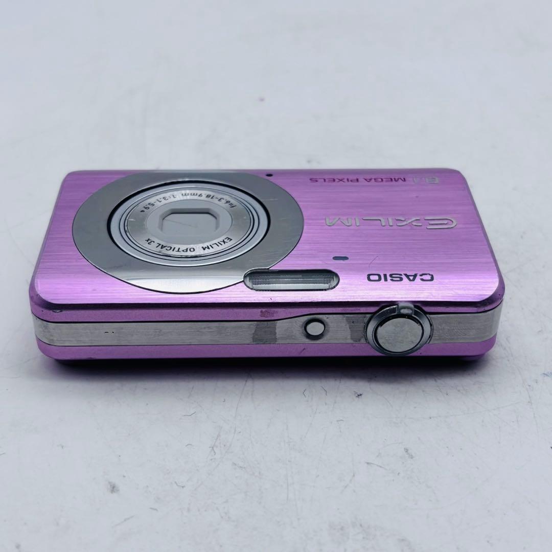 【動作確認済み】CASIO EXILIM EX-Z80