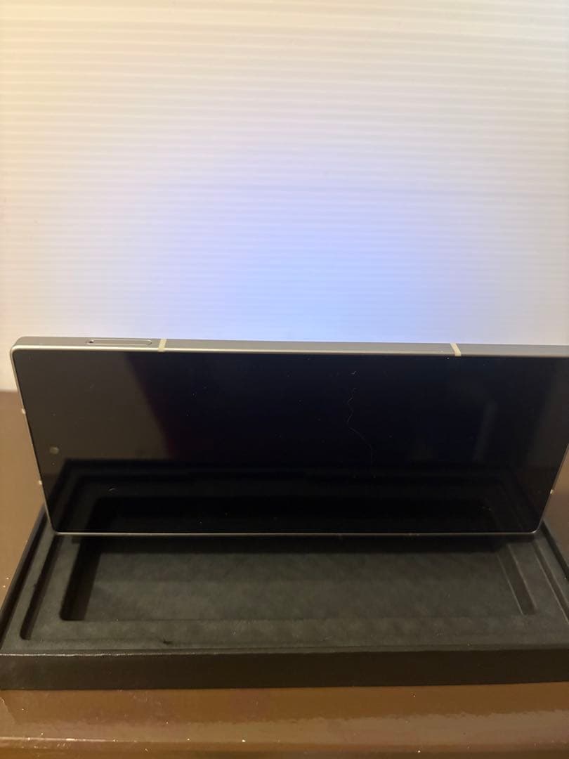 Samsung Galaxy Z Fold 6 シルバー