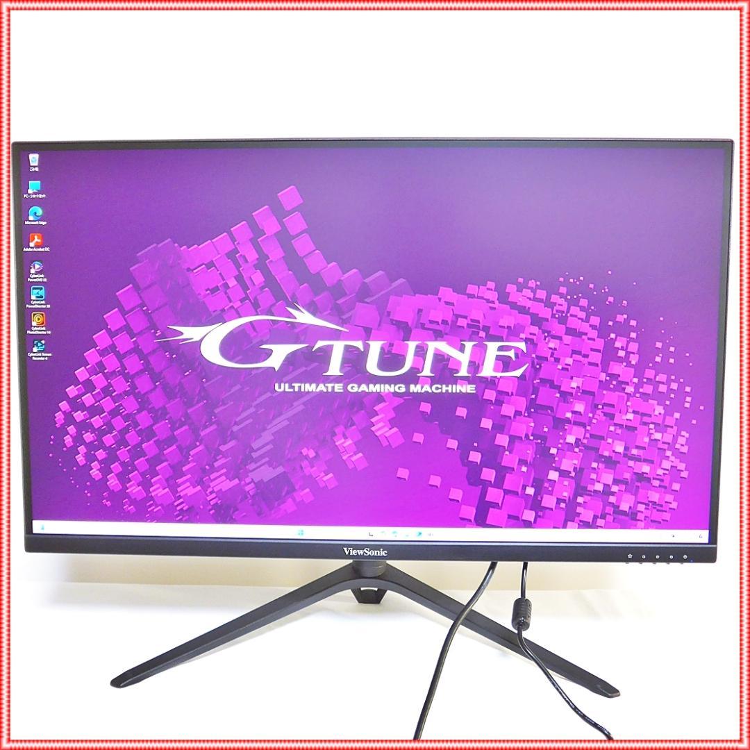 【美品】ViewSonic VX2728J-2K-7 27インチ ディスプレイ