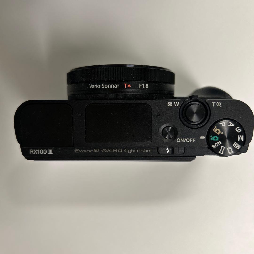 ［美品 動作確認済み］SONY RX100 III コンパクトデジタルカメラ