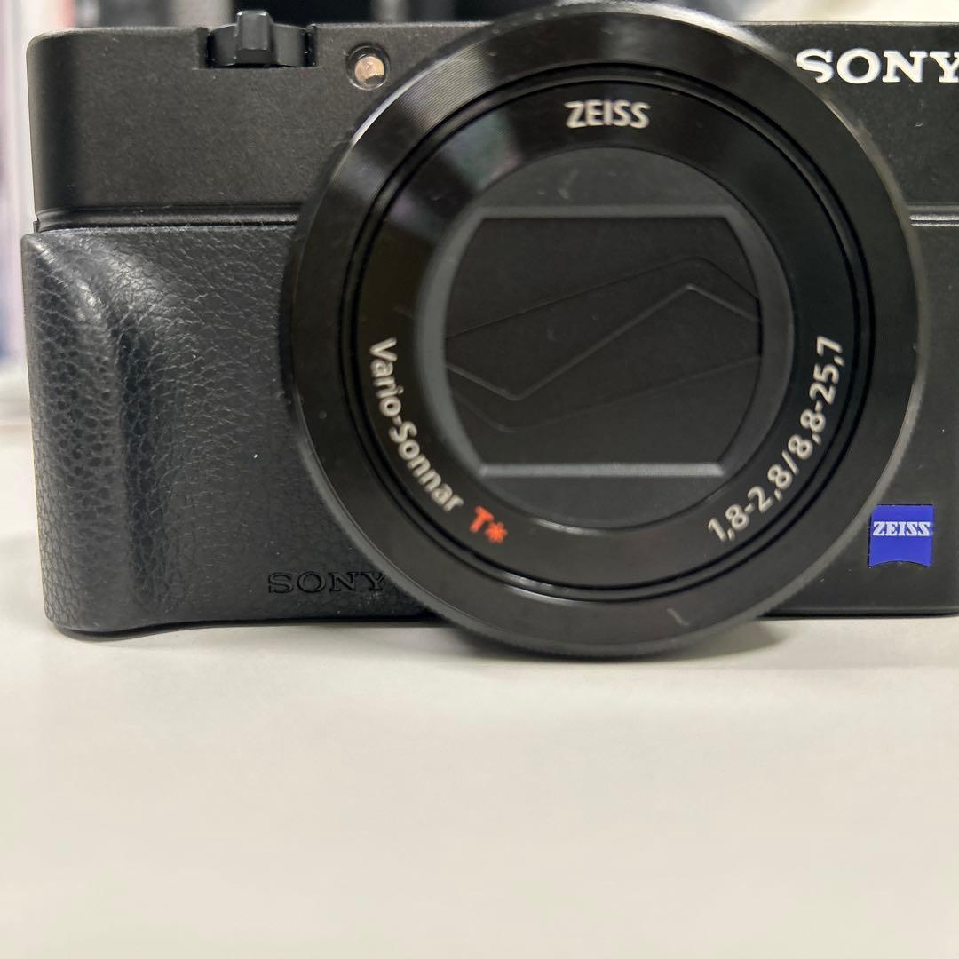 ［美品 動作確認済み］SONY RX100 III コンパクトデジタルカメラ
