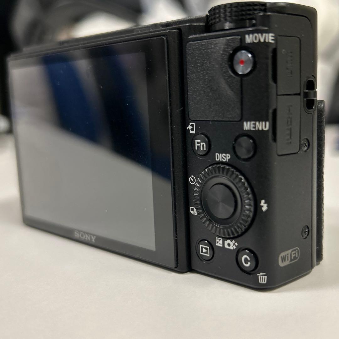 ［美品 動作確認済み］SONY RX100 III コンパクトデジタルカメラ