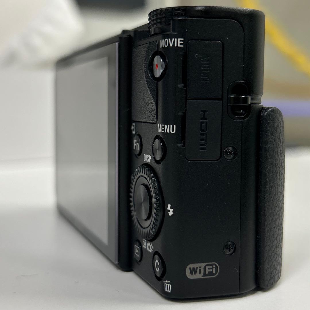 ［美品 動作確認済み］SONY RX100 III コンパクトデジタルカメラ