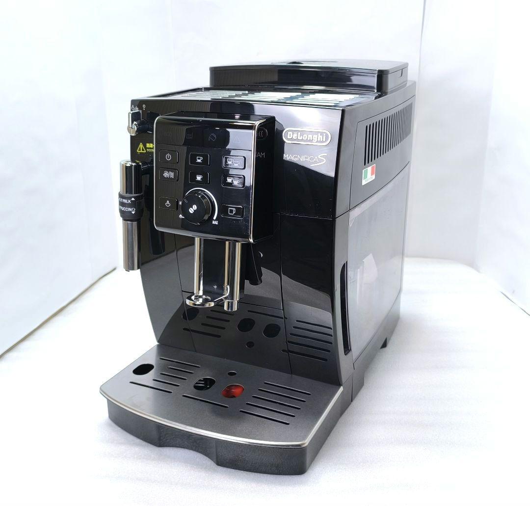 デロンギマグニフィカS コンパクト全自動コーヒーマシン ECAM23120B 6