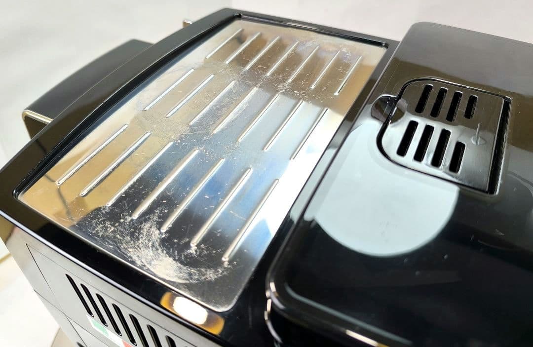 デロンギマグニフィカS コンパクト全自動コーヒーマシン ECAM23120B 6