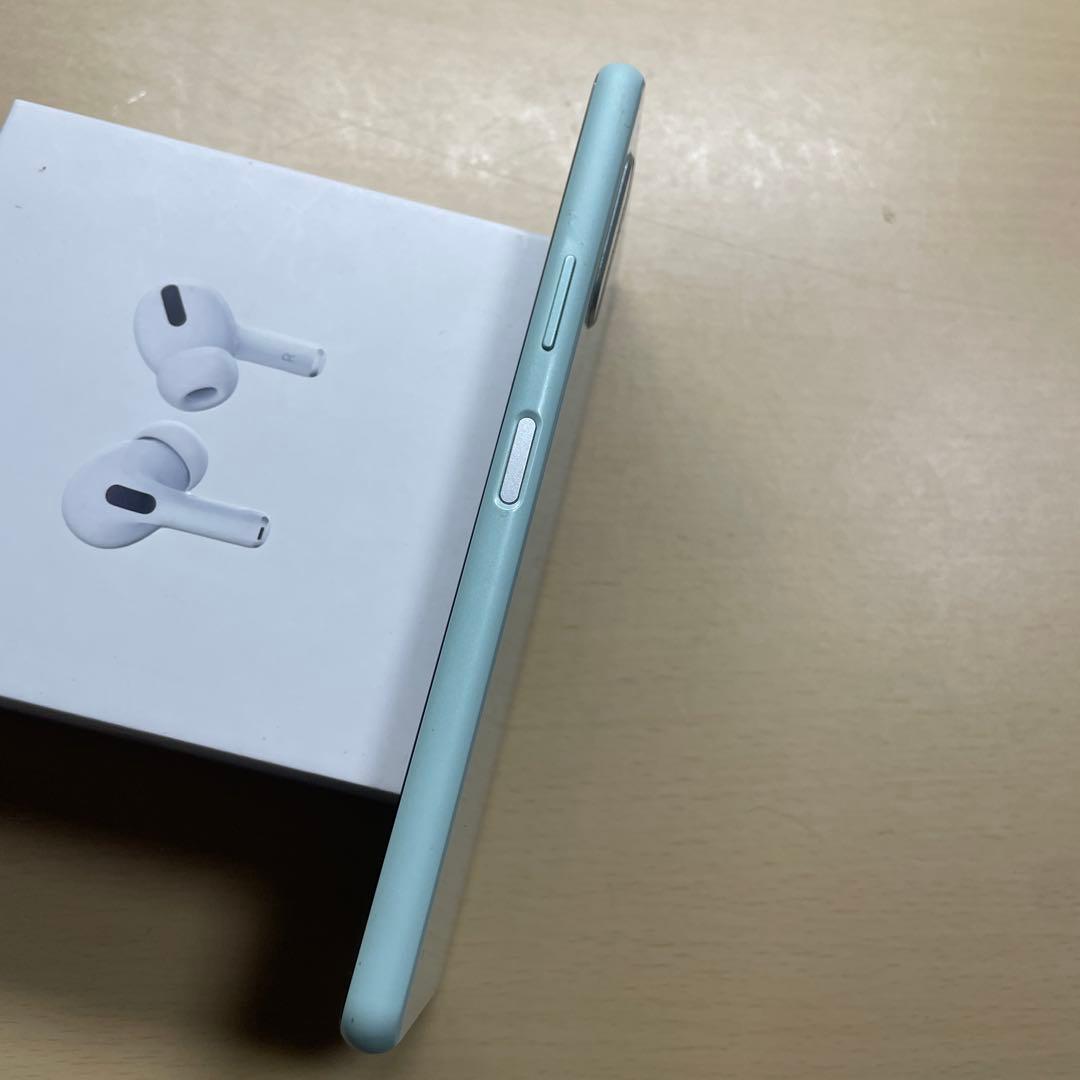 Xperia 10 II 64GB SIMフリー　SOV43 割れなし