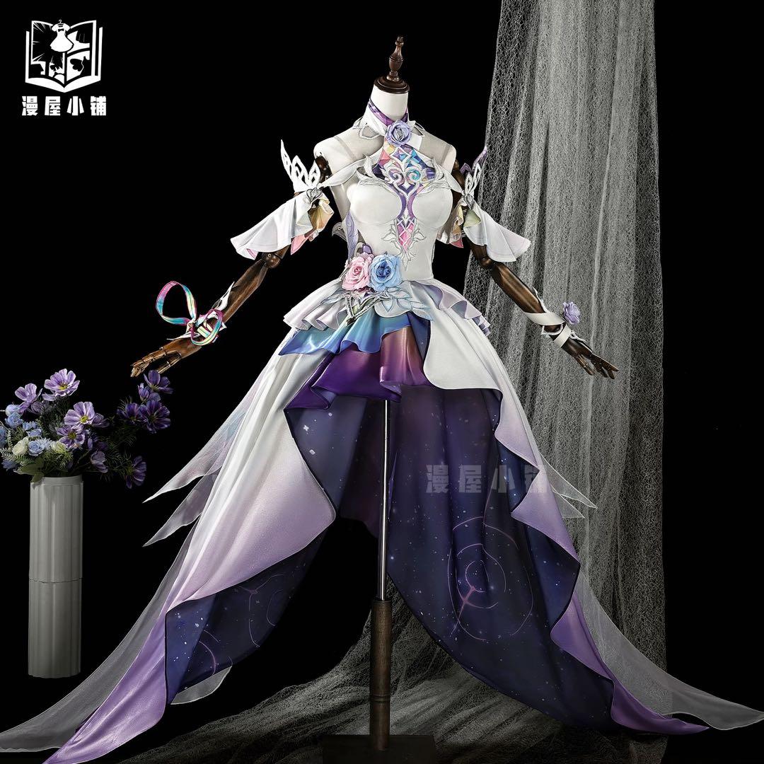 崩壊スターレイル スタレ キュレネ コスプレ衣装