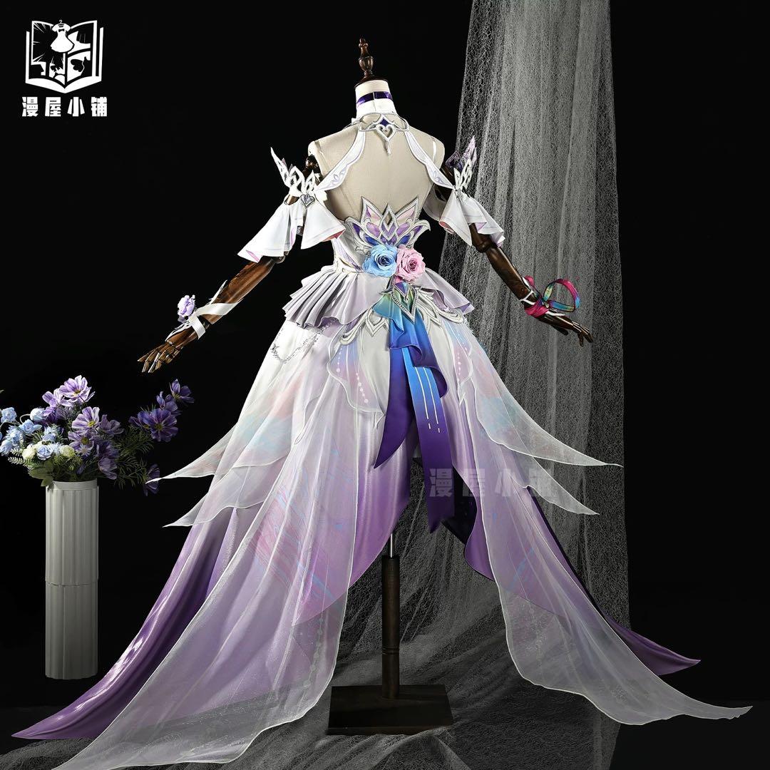 崩壊スターレイル スタレ キュレネ コスプレ衣装