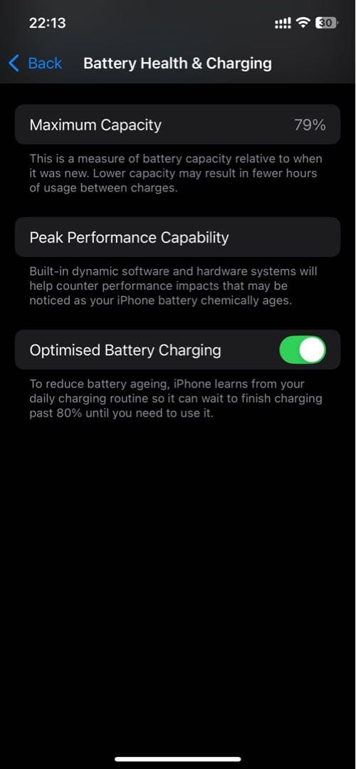iPhone12　iPhone本体　ブラック　128GB (即購入ok)