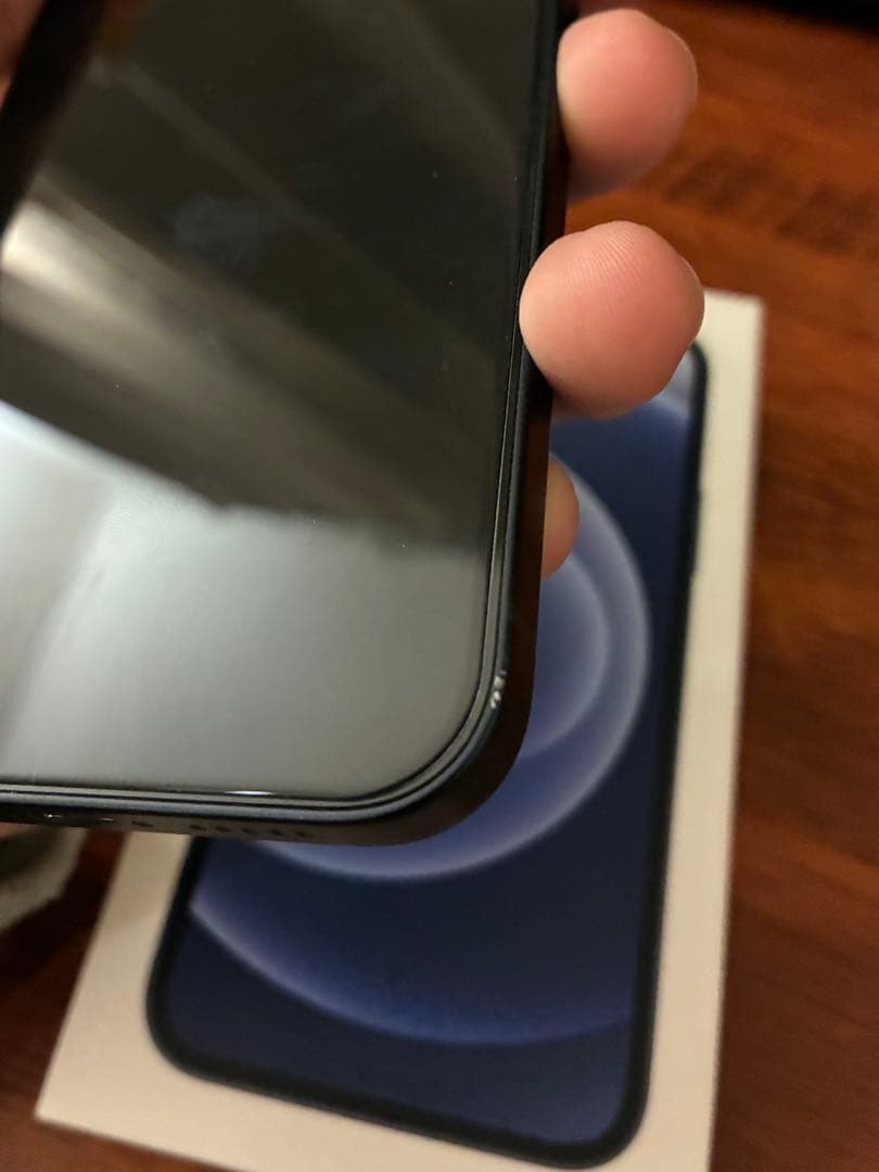 iPhone12　iPhone本体　ブラック　128GB (即購入ok)