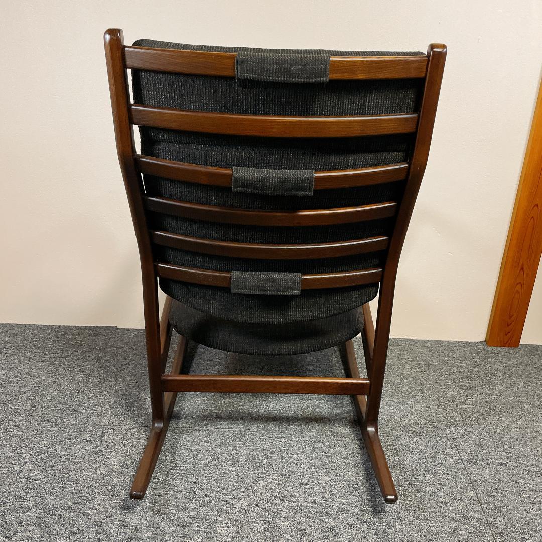 極美品　KIRITSU MOKKO　起立木工 ロッキングチェア　廃盤　希少　完売