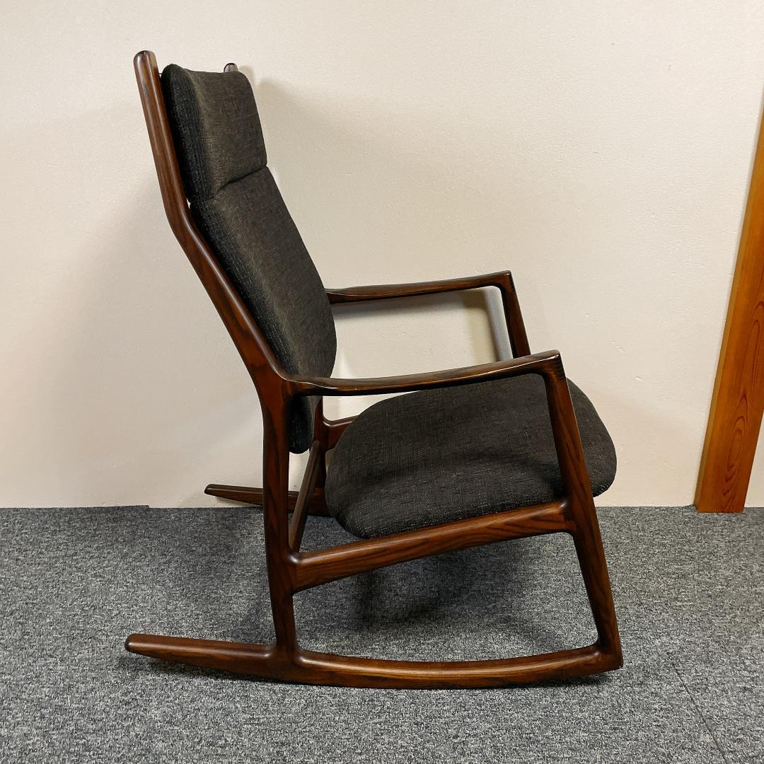 極美品　KIRITSU MOKKO　起立木工 ロッキングチェア　廃盤　希少　完売