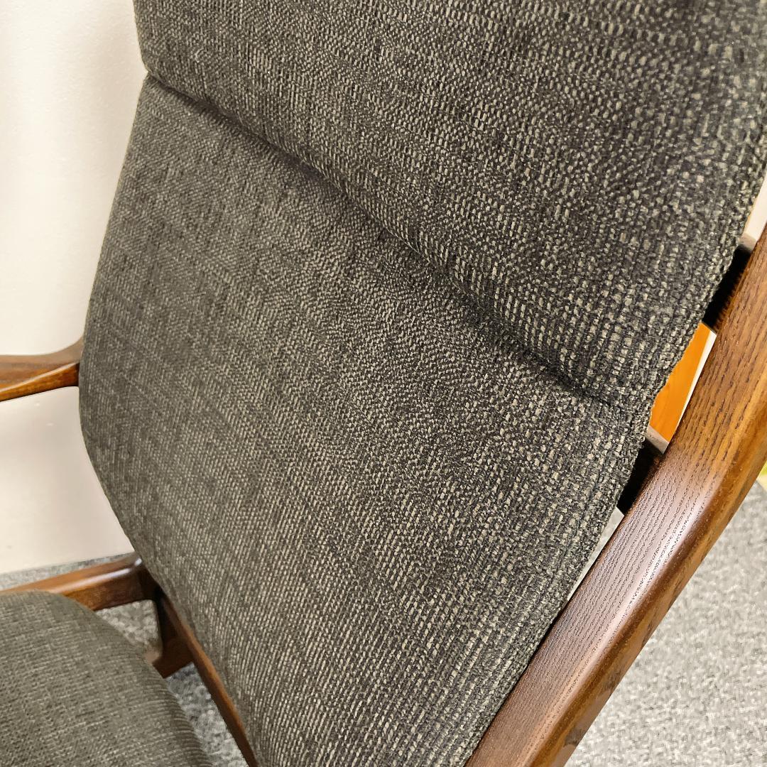 極美品　KIRITSU MOKKO　起立木工 ロッキングチェア　廃盤　希少　完売