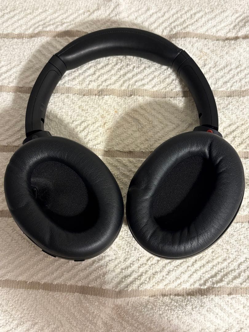 Sony WH-1000XM4 ワイヤレスノイズキャンセリングヘッドホン