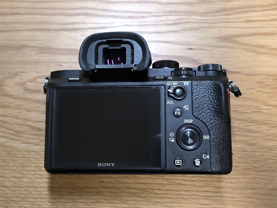 【週末値下げ】SONY α7 IIと28mm f2