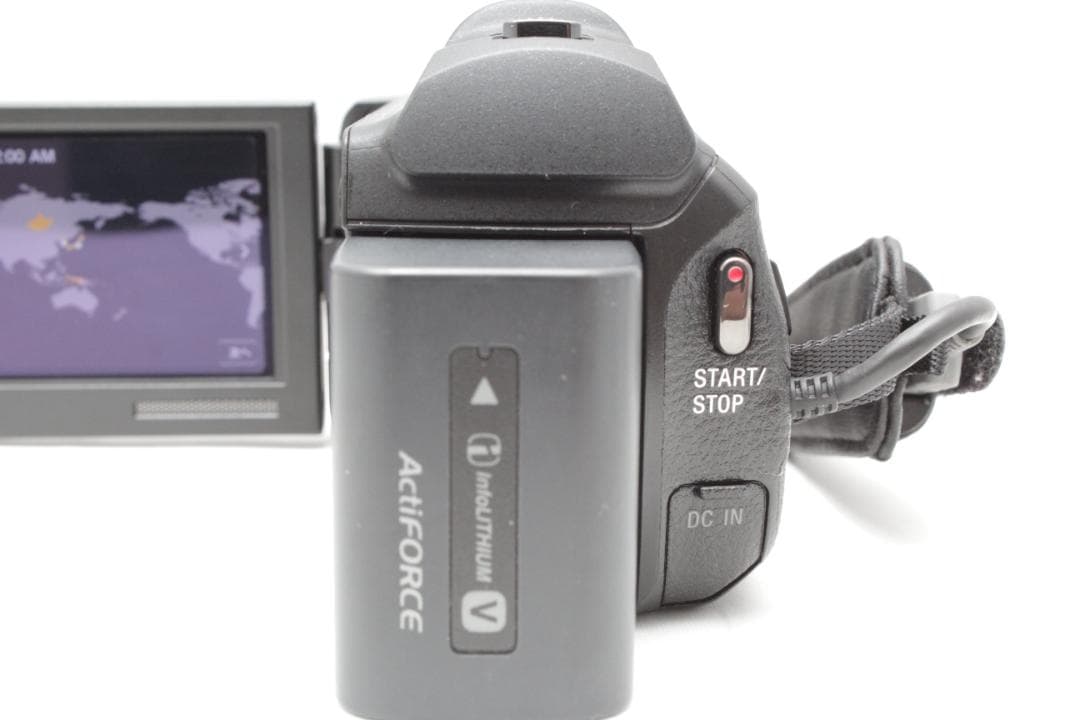 美品！SONY HDR-CX630V　ビデオカメラ