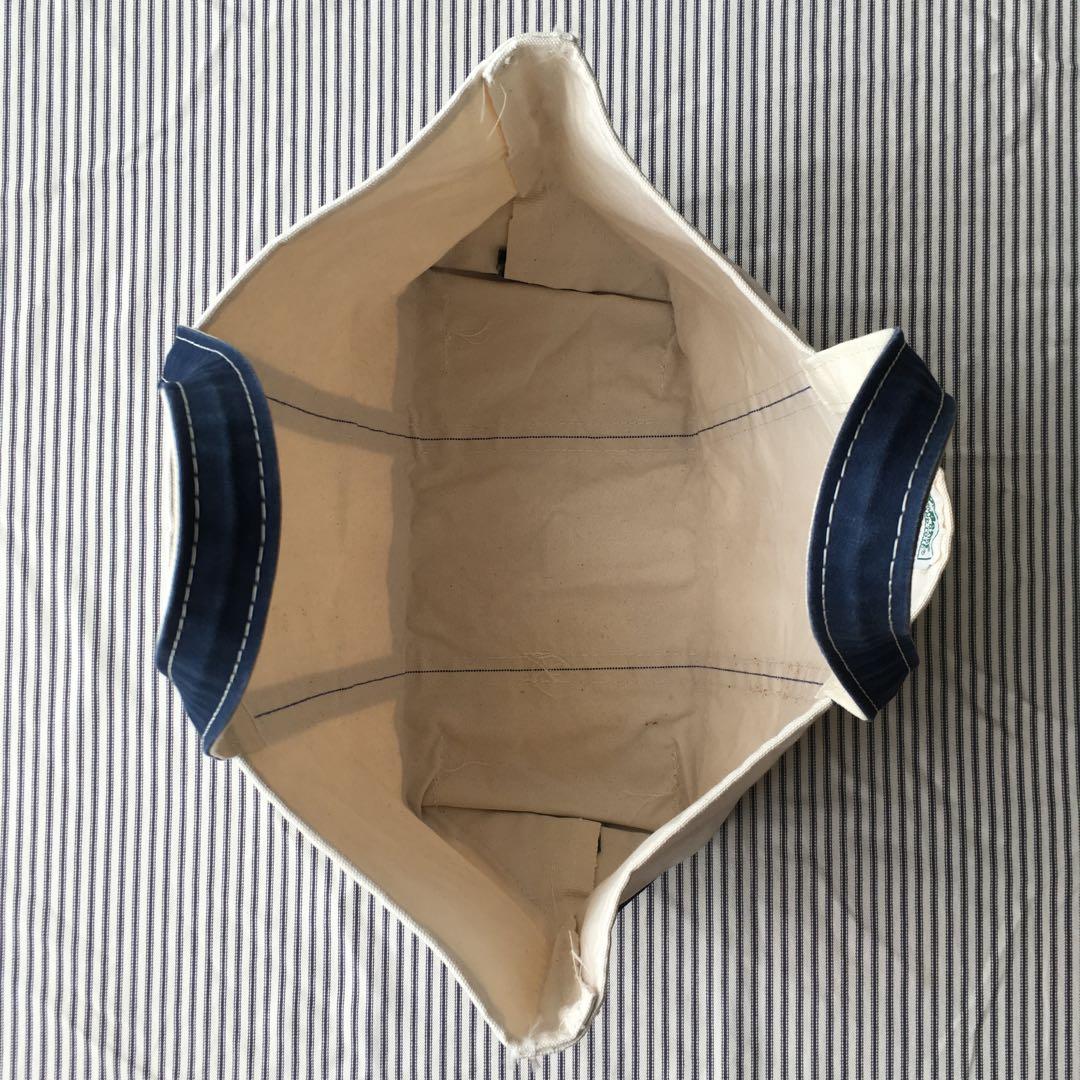 tk L.L.Bean トートバッグ L ネイビー