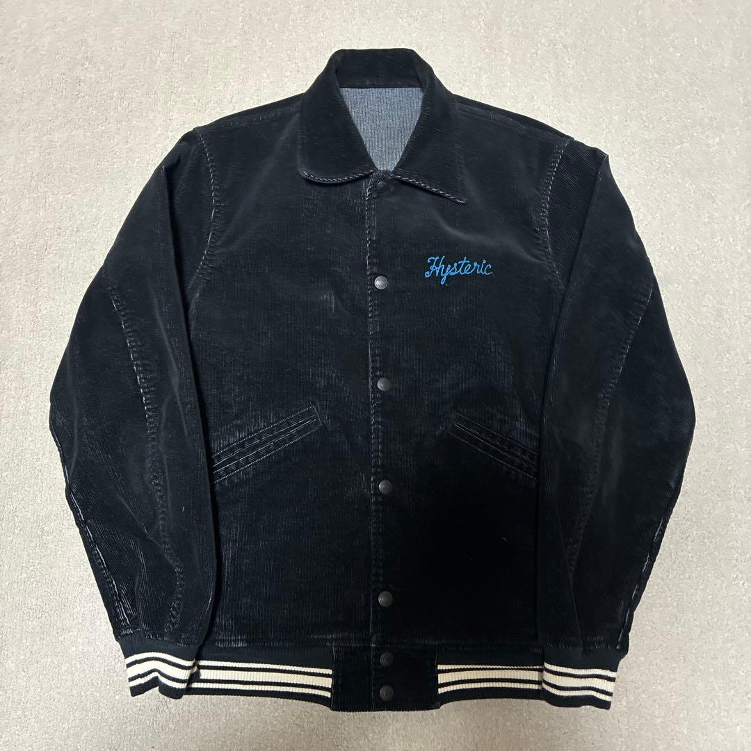 ヒステリックグラマー コーデュロイジャケット