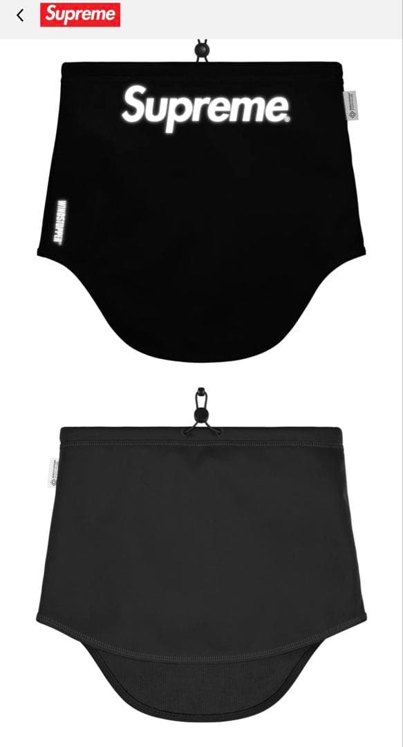 WINDSTOPPER® Neck Gaiter