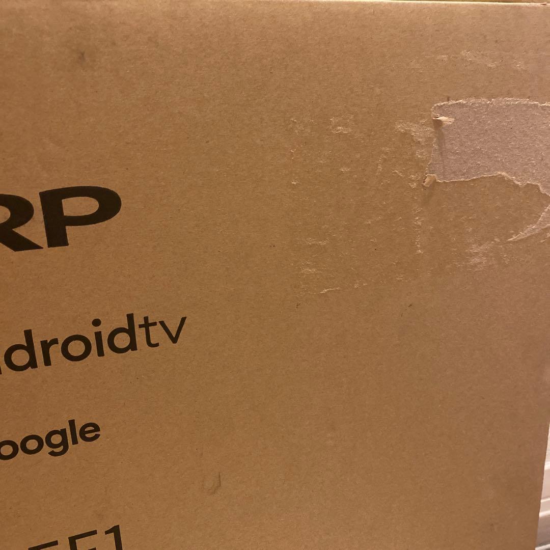 やなちゃんシャープ AQUOS 2T-C32EF1