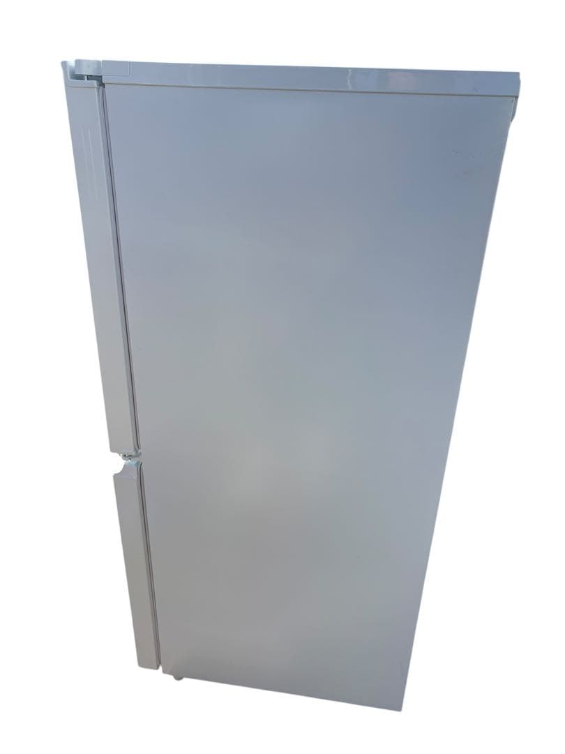 シャープ　SJ-D15P-W マットホワイト　冷蔵庫　2025