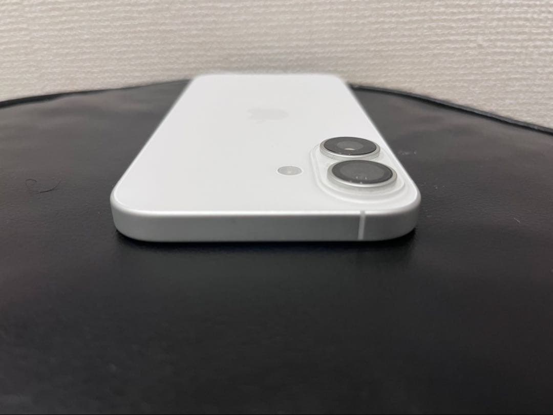 【simフリー】Apple iPhone16 128gb ホワイト 本体