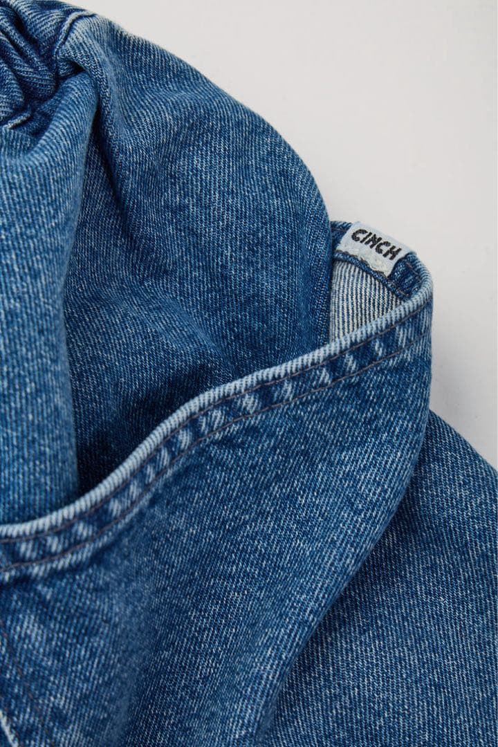 ★美品★オブラダ oblada スケータージーンズ ブルー サイズXS