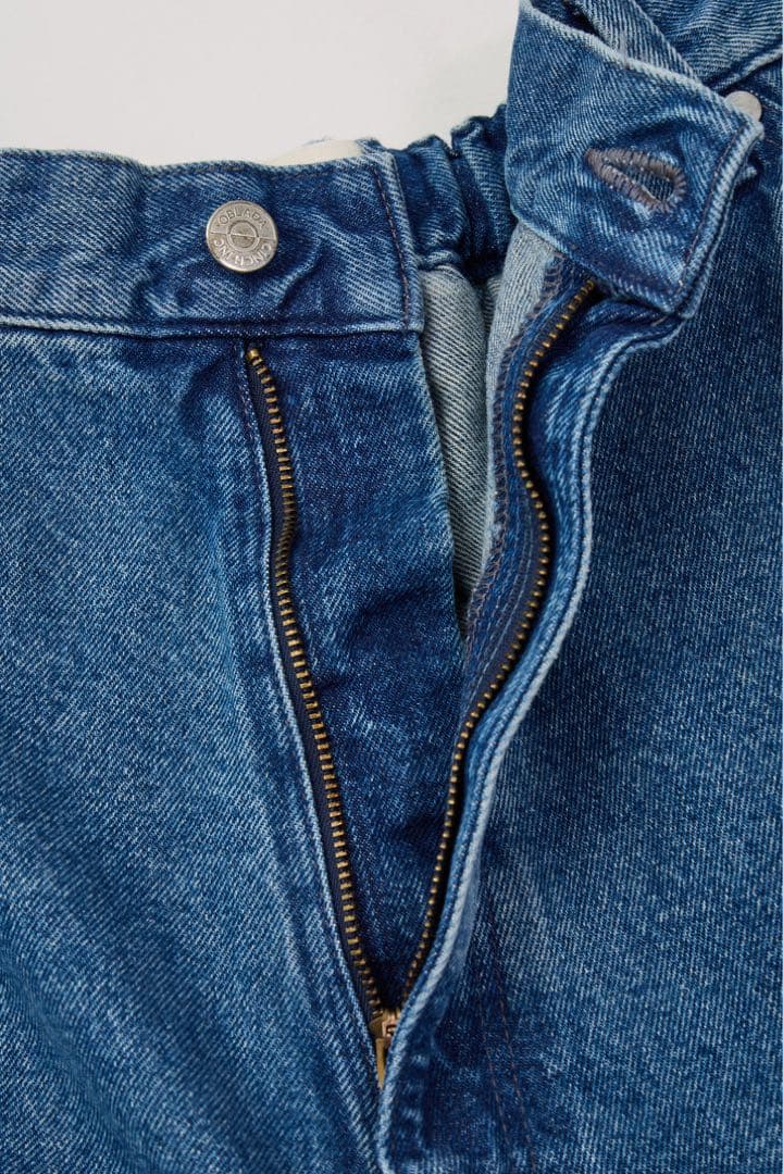 ★美品★オブラダ oblada スケータージーンズ ブルー サイズXS